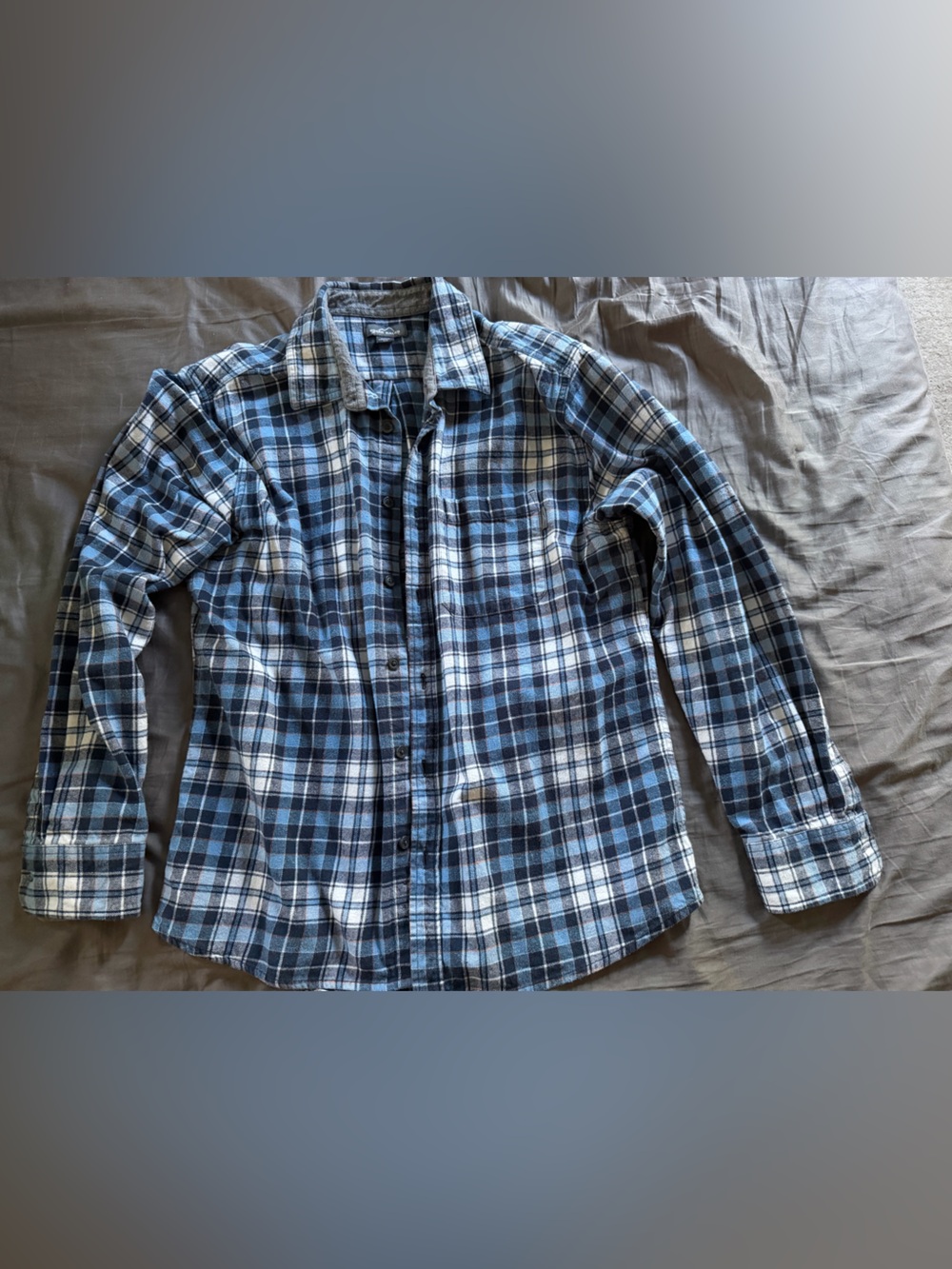 Eddie Bauer XL men’s flannel